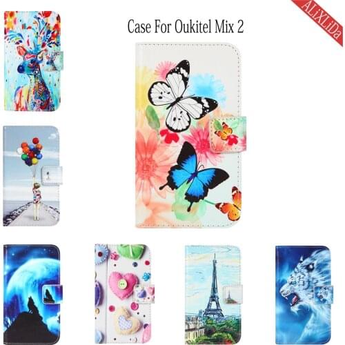 Чехлы для телефонов Oukitel MIX 2 ALiXLiDa China At AliExpress