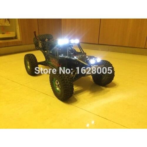 WLtoys K949 Rc Car Electric Power On Road Drift Racing Upgrade Spare Parts Private headlights and dome light with cable