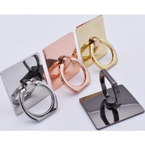 Finger Ring Mobile Phone Smartphone Stand Holder for Xiaomi Smart Phone Car Mount Stand Holder Accessories for Mobile Phone