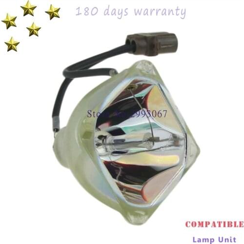 ET-LAB50 Replacement Bare lamp for PANASONIC PT-LB50 LB50NT LB50SE LB50SU LB550U PT-LB51 LB51EA LB51NT PT-UX70 PT-UX80