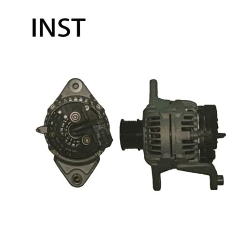 ALTERNATOR DYNAMO GENERADOR ELECTRICO FOR 24V 80A 8GS73 K280-2 0124-555-017 REG:IB297 AB00372 12599 7420209228 85000626