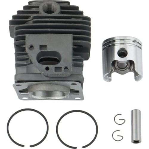 Cylinder Piston Kit 36MM For MITSUBISH TL33 1E36F-2GN Mcculloch B33B 33CC Engine Brush Cutter.Grass Trimmer