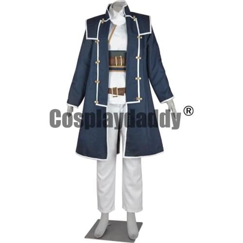 Shin Megami Tensei Flynn Cosplay Costume E001