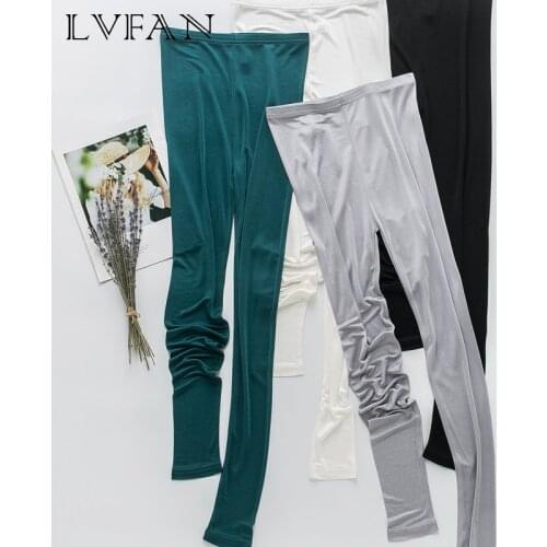 LOPNT Women's Knitted Trousers