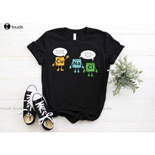 Science Funny Scientist Nerd Geeks Students Teachers Scientific Chemistry Physics Scientists Biology Chemistry Physics T-Shirt