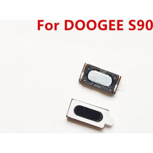 New Original DOOGEE S90 Cell Phone Front Earpiece Ear Speaker Receiver Fixing Parts Repair Accessories