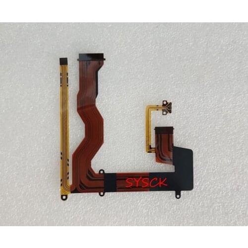 NEW LCD Flex Cable For Olympu E-M10 II MARK II EM10 II Digital Camera Repa