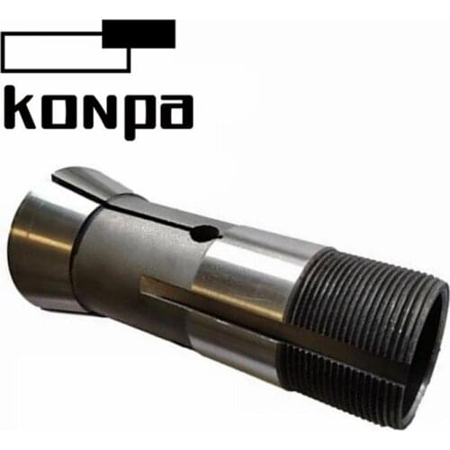 3.4-5.7mm YB-25 round hole cnc chuck turning tool chucks collet machine hand tool instrument lathe jacket YB25 clamping head