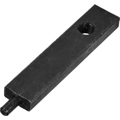 Professional 50mm Black Anchor Bars for Machine Parts Accessories