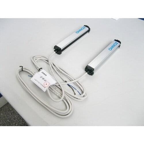 Shanghai Zhonghu Electronics Quality Assurance SLC Series Safety Light Curtain Controller Photoelectric switch