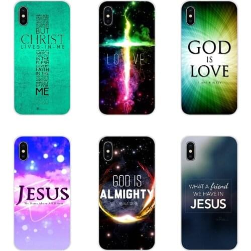 Christian Jesus Bible Verse Silicone Phone Cases Cover For Samsung Galaxy J1 J2 J3 J4 J5 J6 J7 J8 Plus 2018 Prime 2015 2016 2017