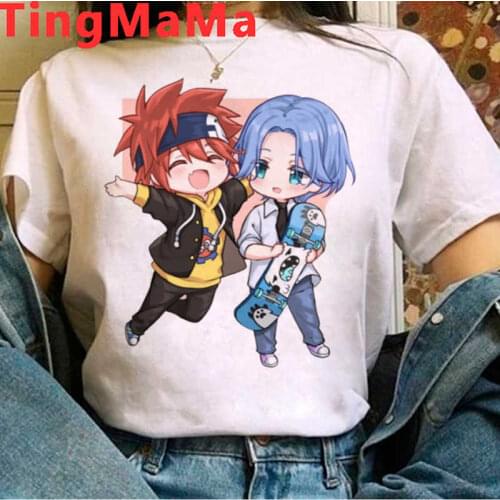 Sk8 the Infinity Skateboard Boys Skate Infinity clothes men vintage japanese harajuku plus size graphic tees summer top t shirt