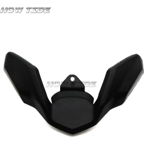 For BMW R1250GS LC ADV R 1250 GS R1200GS Adventure LC 18-19 Front Wheel Fender Beak Nose Cone Extension Cover Extender Cowl