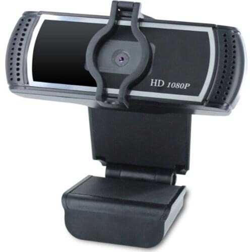 5MP Webcam Camera 1080P Web Cam For Desktop Pc With Microphone,For PC Desktop Computers Laptop Conference Video Calling