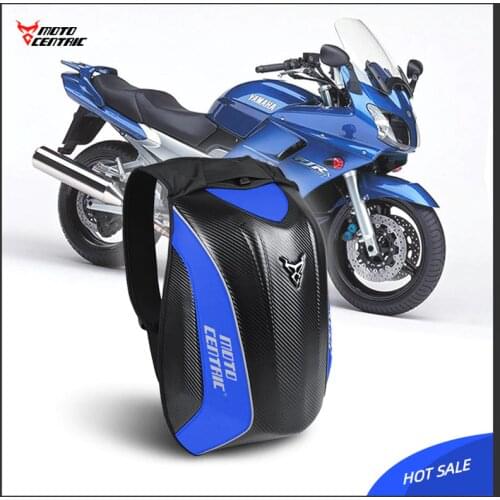 MOTOCENTRIC Waterproof Motorcycle Bag Multifunction Tail Bag Mochila Moto Backpack Touring Luggage Bags Motorbike Rear Seat Bag