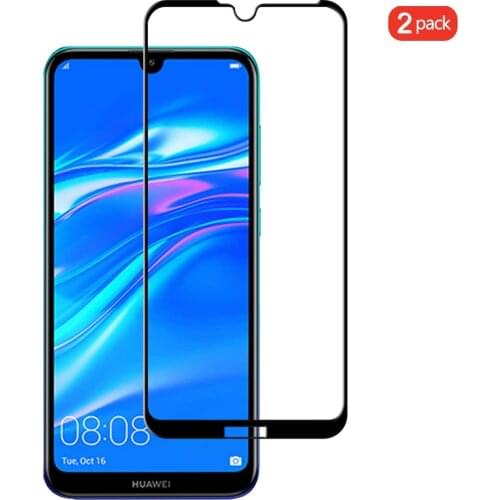 Tempered Glass Screen Protector for huawei Y5 2019 HD Screen Protector for huawei Y52019