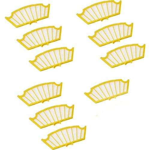 10 Filters for IRobot Roomba 510 Series 520 530 500 531 532 537550 560 570 540 580 Sold By