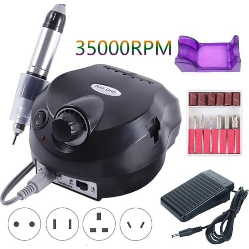 Ablinsite Manicure And Pedicure Machines