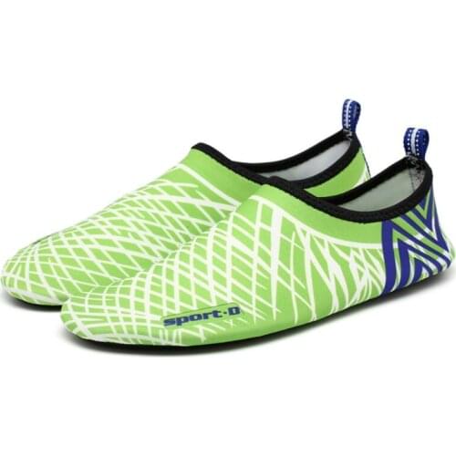 Men Woman Aqua Shoes Barefoot Skin Sock Beach Pool Water Socks GYM Beach Swim Slipper On Surf