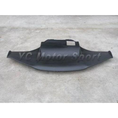 Car Accessories FRP Fiber Glass AM Style Front Bumper Addon Fit For 2002-2005 350Z Z33 Front Bumper Add-on