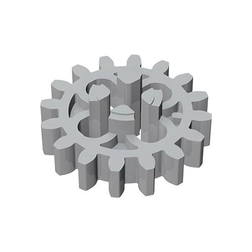 HUAZHI 4019 Building Block Toy Accessories Parts