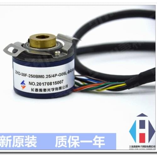 ZKD-30F-250BM0.25/Cherry Grating Rotary Encoder Original Authentic Spot