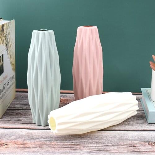 HONGGAO Scandinavian Flower Vases