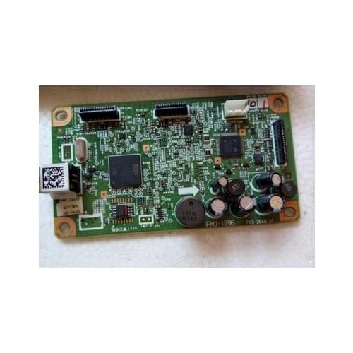 Used Applies to for Canon FM0-1096-000 Formatter board For MF3010 3010 Main Controller PCB Assembly