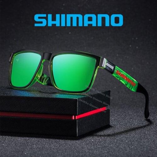 UV400 Men Polarized Fishing Sunglasses Fisherman Camping Hiking Goggles Bike Cycling Glasses Sport Fishing Eyewear