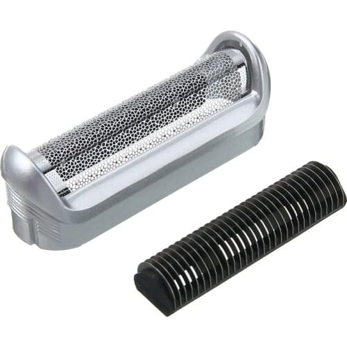 Shaver Knife Net Blade Cutter Foil Kit For Braun 5s p40p50p60p70P80P90 M60M90s Electric Trimmer Replacement Accessories