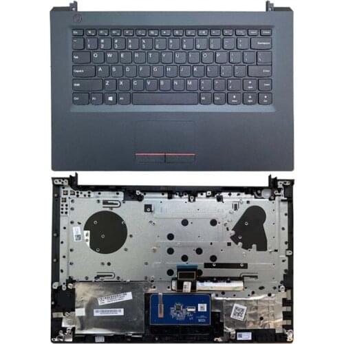 New Laptop Palmrest Upper Cover Keyboard Housing Topcase Top Cover For Lenovo V310-14IKB