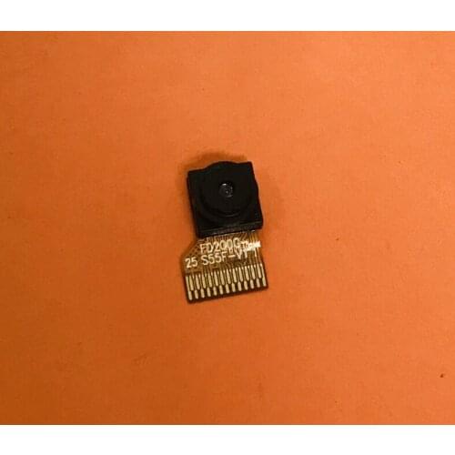 Original Photo Front Camera 2.0MP Module for OUKITEL C11 Pro MTK6739 Quad Core Free Shipping