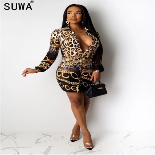 SUWA Womens Long Sleeve Shirts
