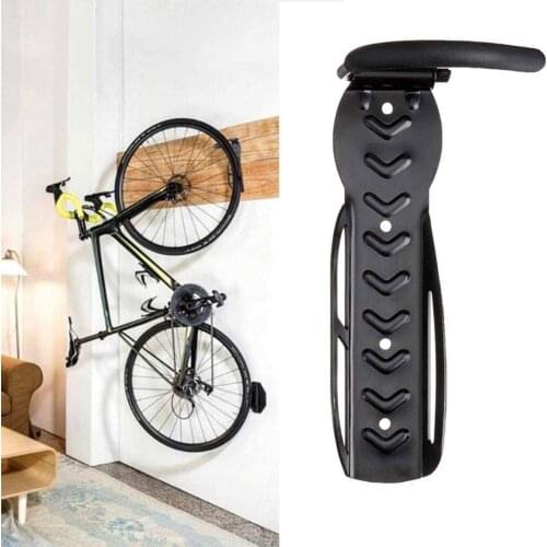 Bicycle Holder Wall Mount Bike Wall-Mounted Rack MTB Bike Stand Holder Road Bikes Hanger Hook Storage Rack For Cycling Bike Prat