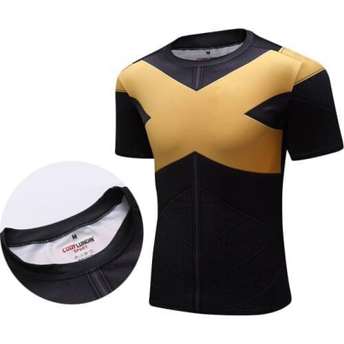 Cody Lundin Hot Sale MMA Short Sleeve High Quality Full Sublimaion shirts