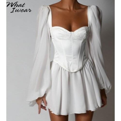 Whatiwear Lush Summer Dresses