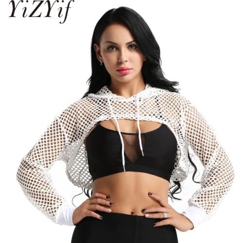 Женские футболки с капюшоном YiZYiF China At AliExpress