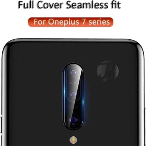 For OnePlus One Plus 8 7 6 8T 5 5T 8 6T 8T 8 7 Pro 5G Tempered Glass Screen Protector Back Camera Lens Protective Film