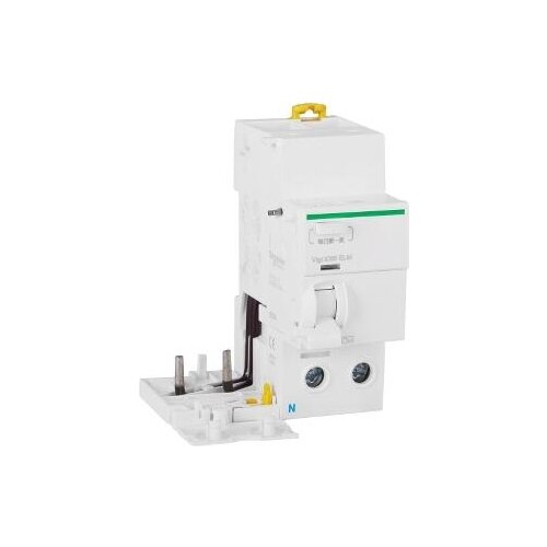 A9V82263 Vigi iC65 ELM 2P 63A 300mA AC Vigi IC65 leakage module