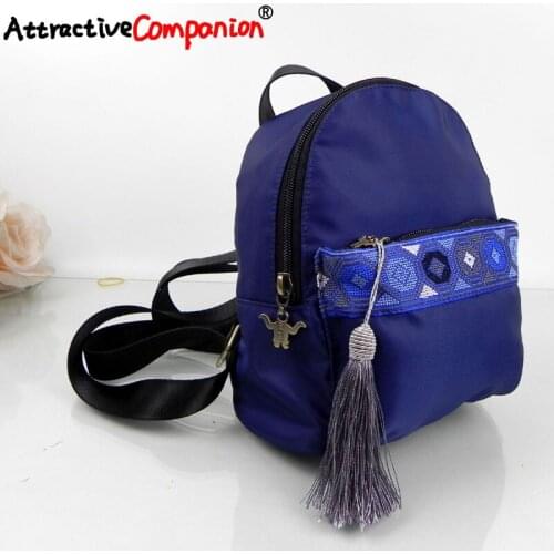 Attractivecompanion Women's Small Backpacks