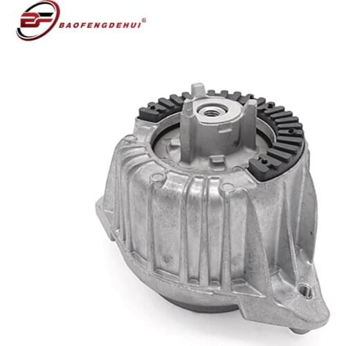 BaoFeng Engine Motor Mount 2122407217=2122407117=2072400517=2072400717 For Mercedes-Benz A207 C207 W212 S212