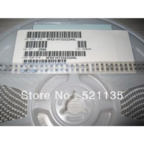 Free shipping 1500pcs LQH3NPN100MJ0 100% Original one reel