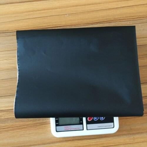 Black rfid shielding fabric for blocking wifi signal