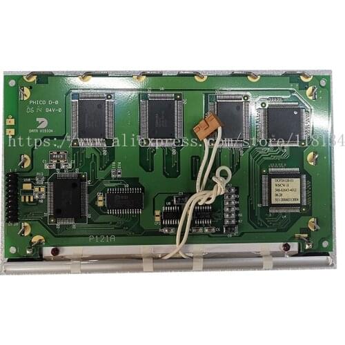 DGF24128-01WNCW-H Lcd Screen Display