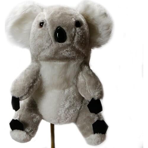 Golf clubs headcover Cartoon animal No. 1 wood headcover golf Club protection covers free shipping