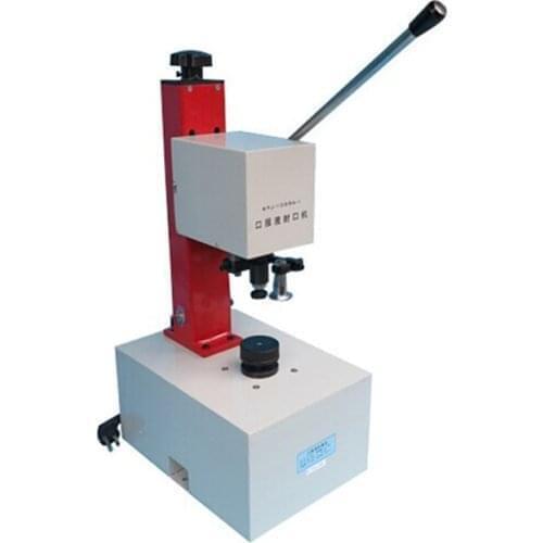 Good quality oral liquid capping machine for 10mm to 35mm