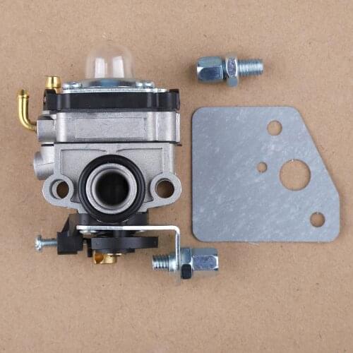Carburetor For Honda GX31 GX22 FG100 Trimmer Brush Cutter Carburetor 139F 1.5HP Replacement 16100-ZM5-803
