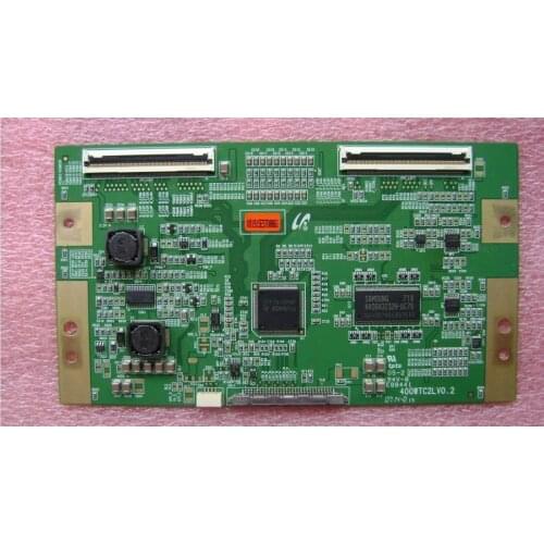 LCD Board 400WTC2LV0.2 Logic board FOR 3d-connect with TLM4033D LTA400WT-LF2 T-CON connect board