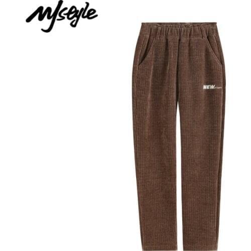 Женские узкие брюки MJ STYLE China At AliExpress