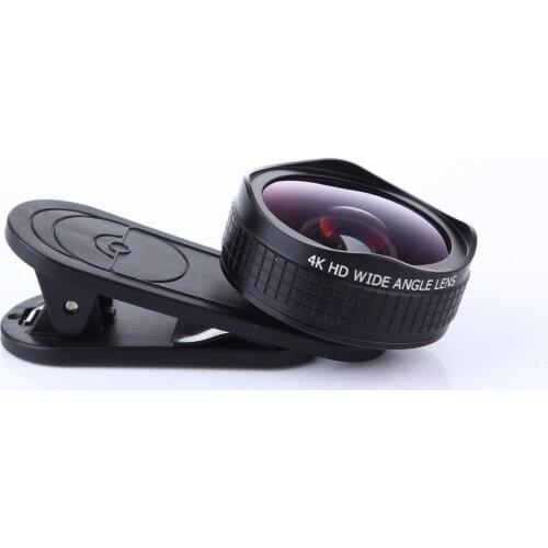 Mobile Phone Universal Wide-angle Macro Lens Video Live Wide-angle 15 Times Macro Phone Optical Lens